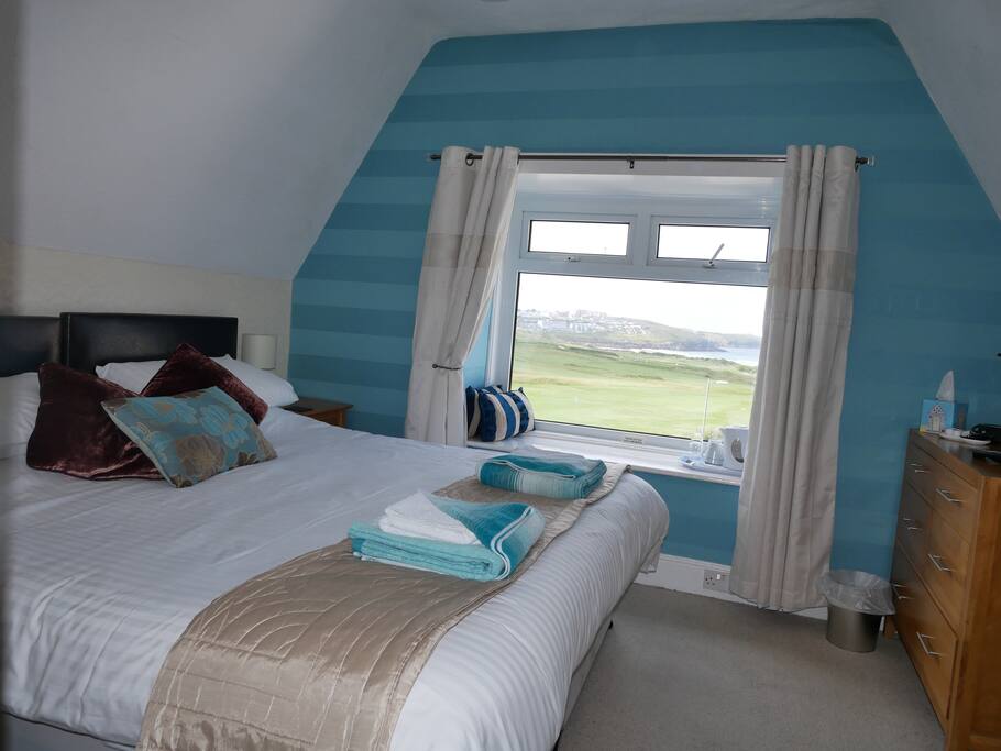 Double room with sea view