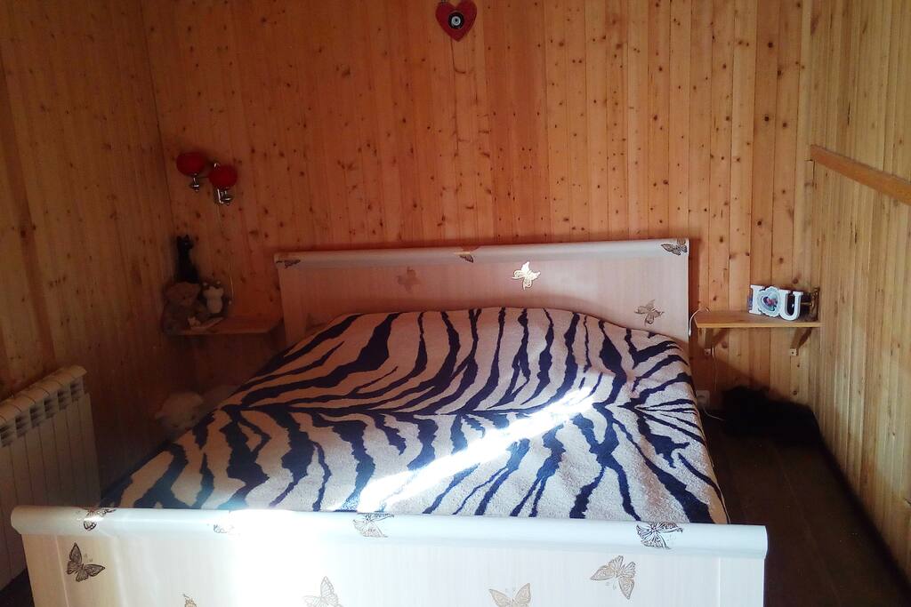 Спальня