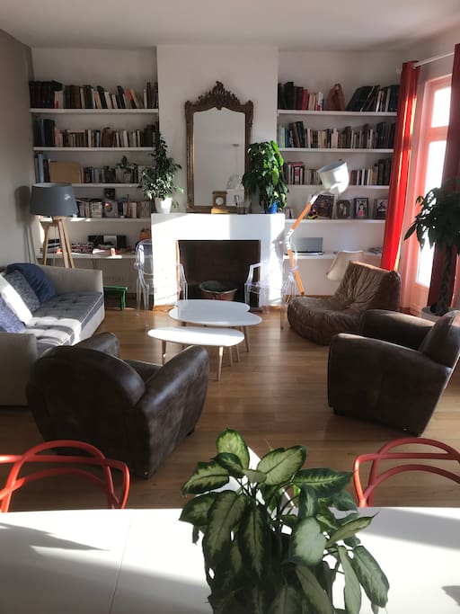 Salle à manger