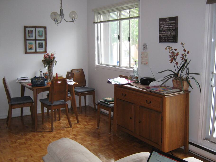salle à manger