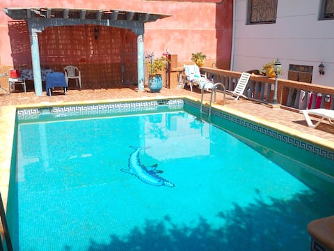 Spacious villa in Dar Bouazza
