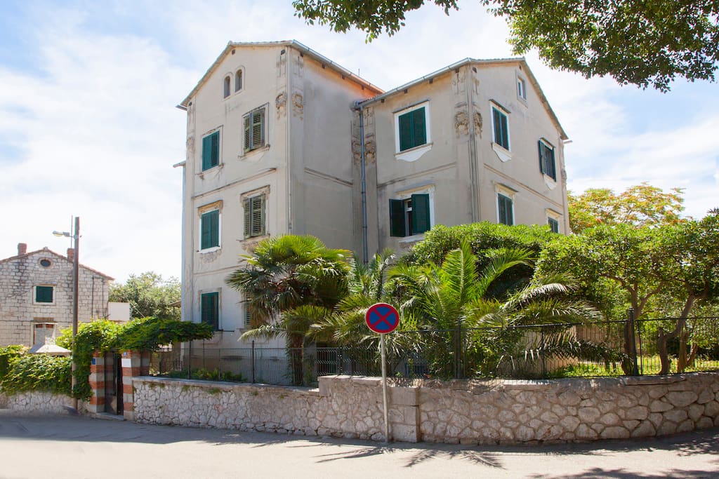 Building exterior