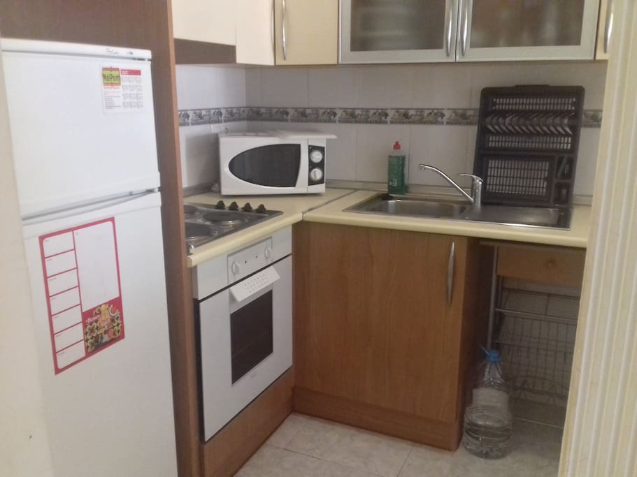 Kitchen pic 1