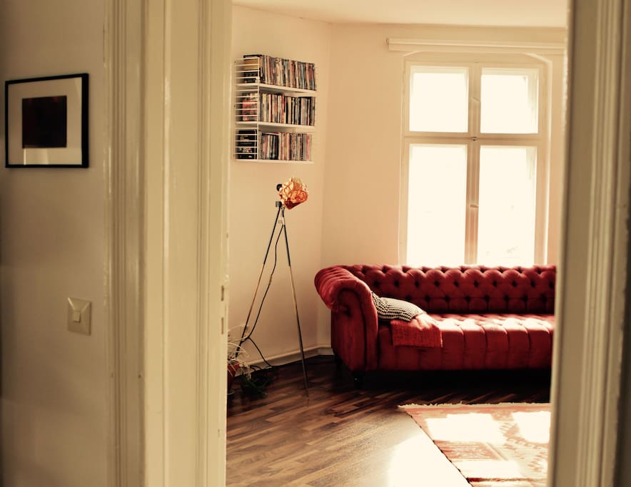 Wohnzimmer// livingroom