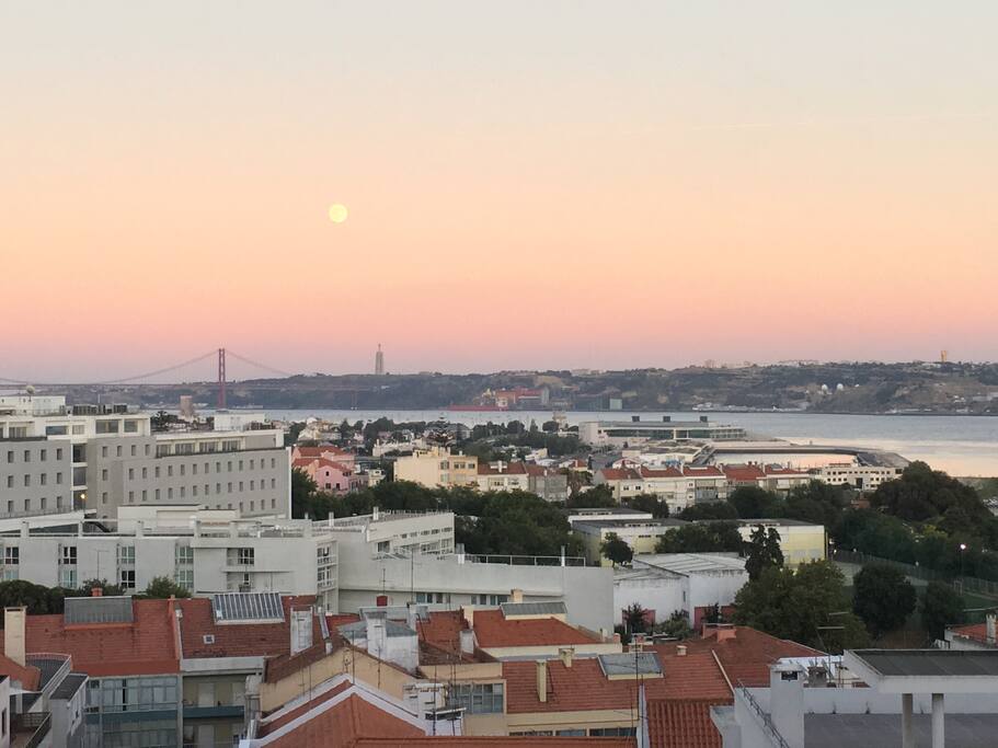 Por do Sol
