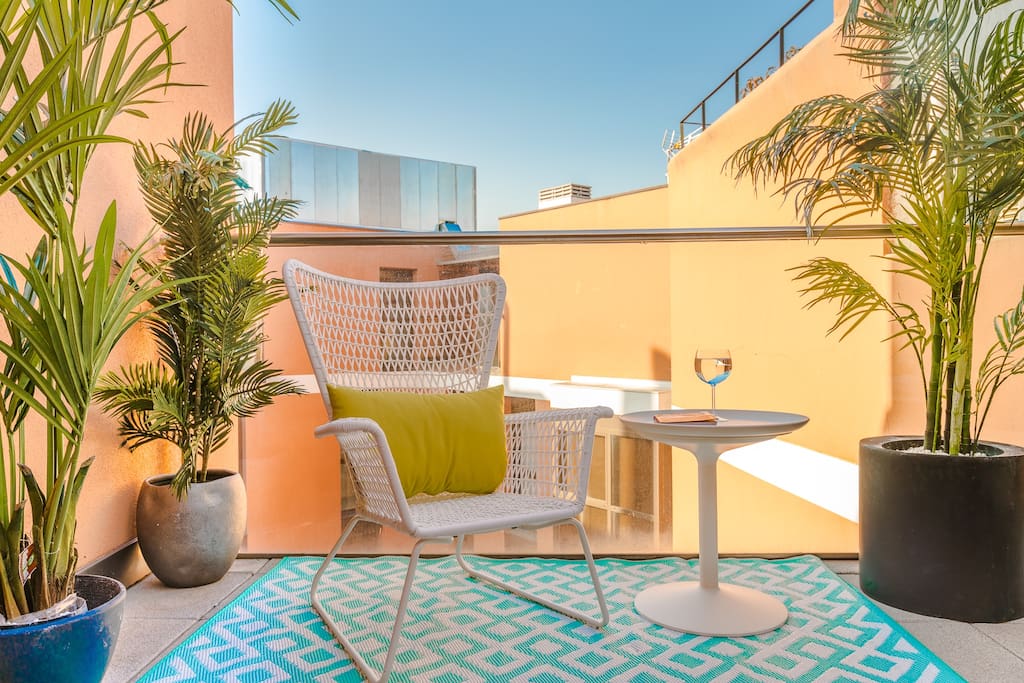 Terraza