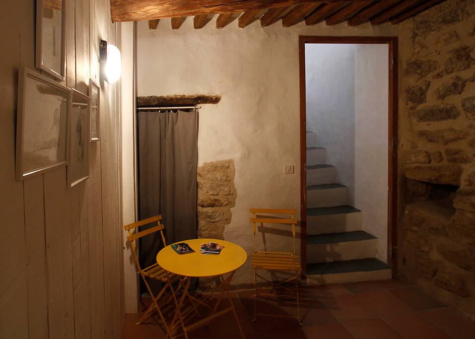 Hall d'entrée