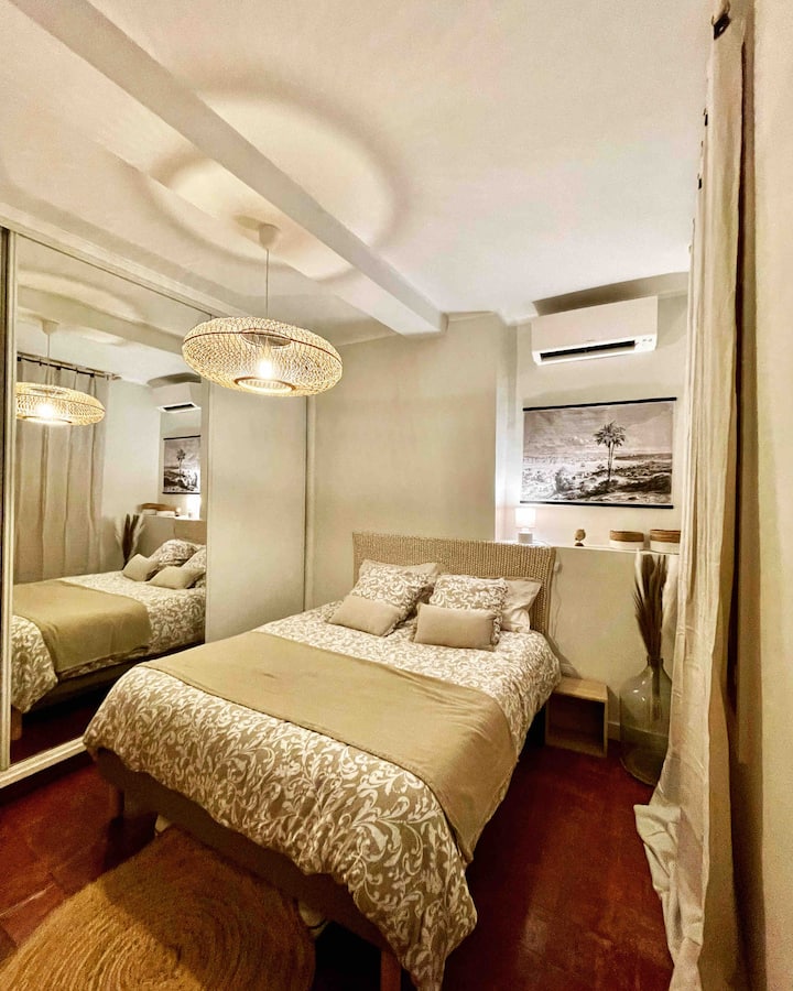 ห้องนอน