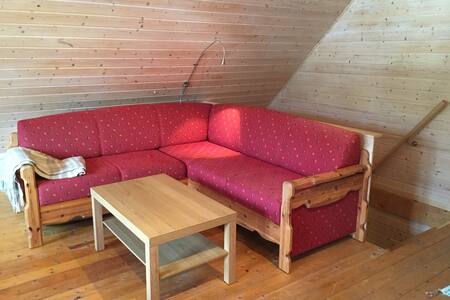 Sunde Naust Rorbu - Boathouse - กระท่อม