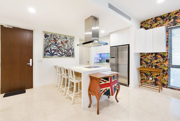 1-bed condo (20th floor) Imperia Puteria Harbour