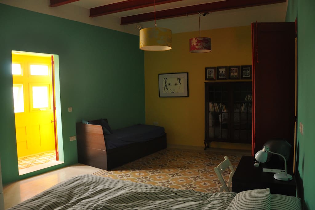 Room second floor