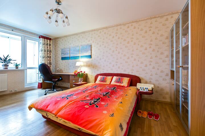 ห้องนอน