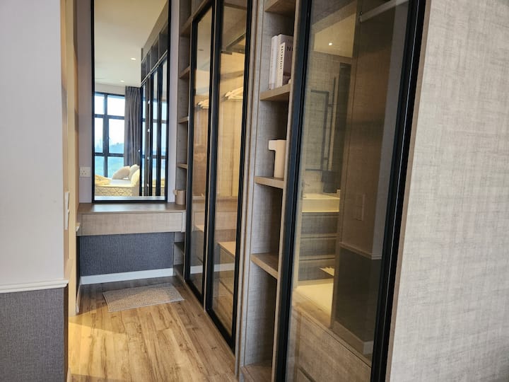 La habitación principal