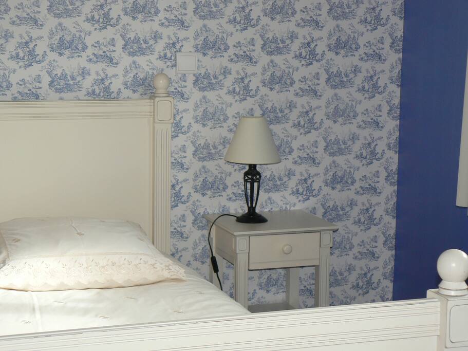 chambre Mélanie