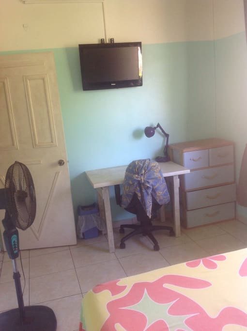 Chambre 1 et 2