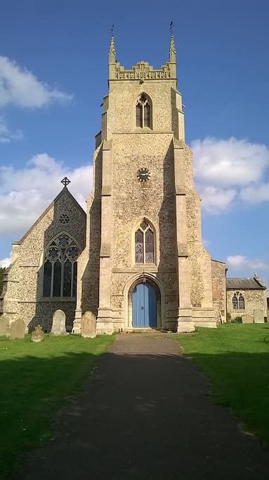 st.marys church