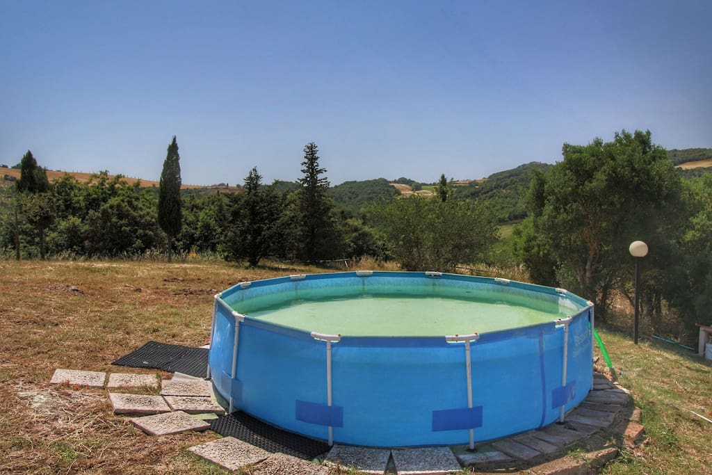 Holiday Home Swimming Pool