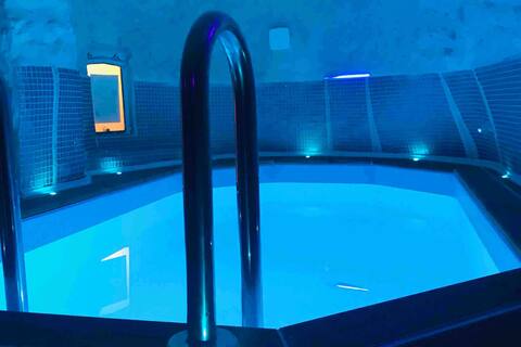 Troglodyte Le Nougat, A timeless stay