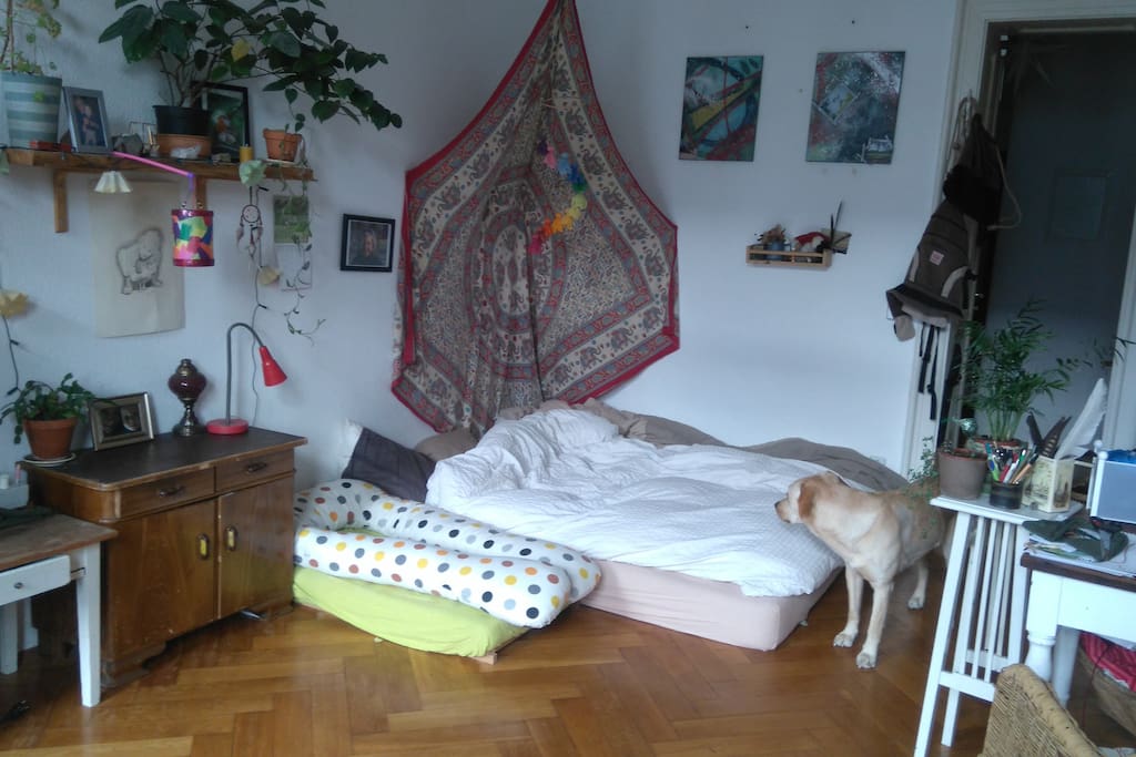 Das Bett
