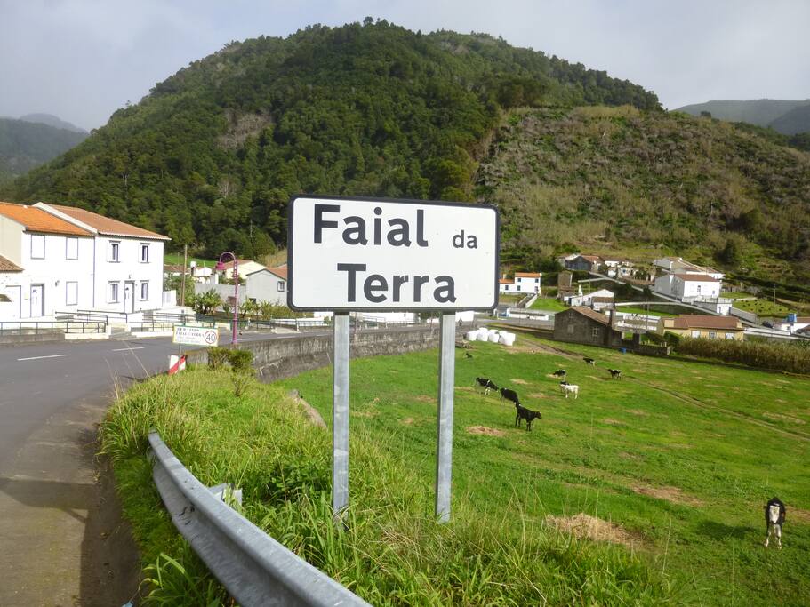 Aldeia do Faial da Terra