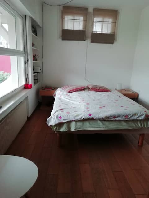 Chambre privée en centre ville de Biarritz