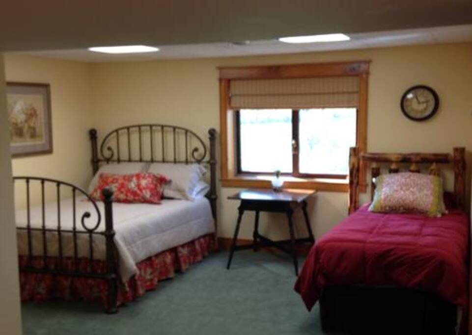 Garden Room
