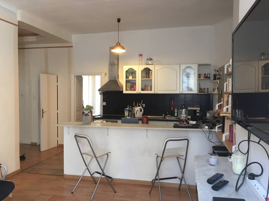 American kitchen