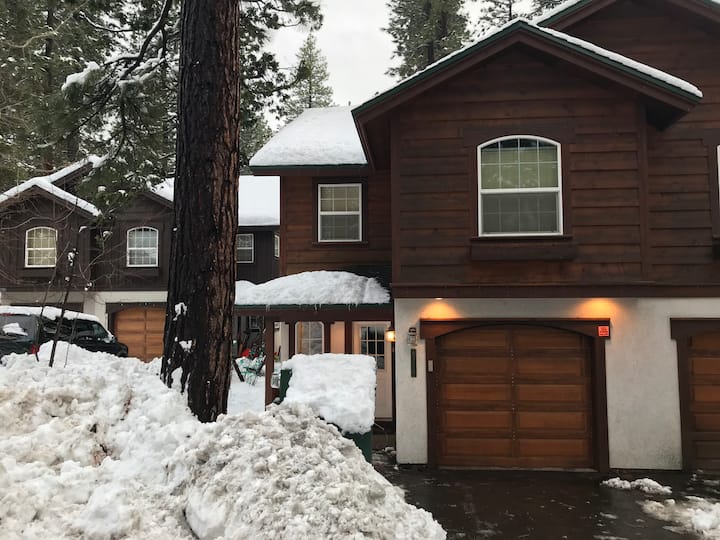 North Shore Townhouse - Lake Tahoe
