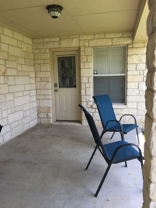 Apartment Entry
