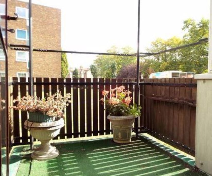 Balcony