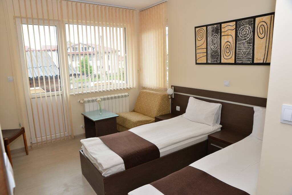Twin room