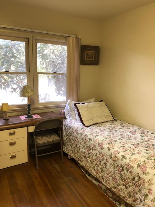 A Quite Room of Your Own