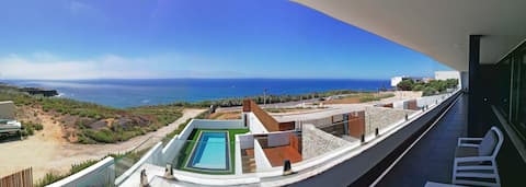 Top Airbnb: Ericeira Ocean - Paradise Sunset Beach House in Lisbon