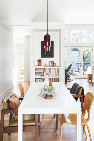 Modern Gem featured by Dwell. Pool + HotTub. gallery image 5