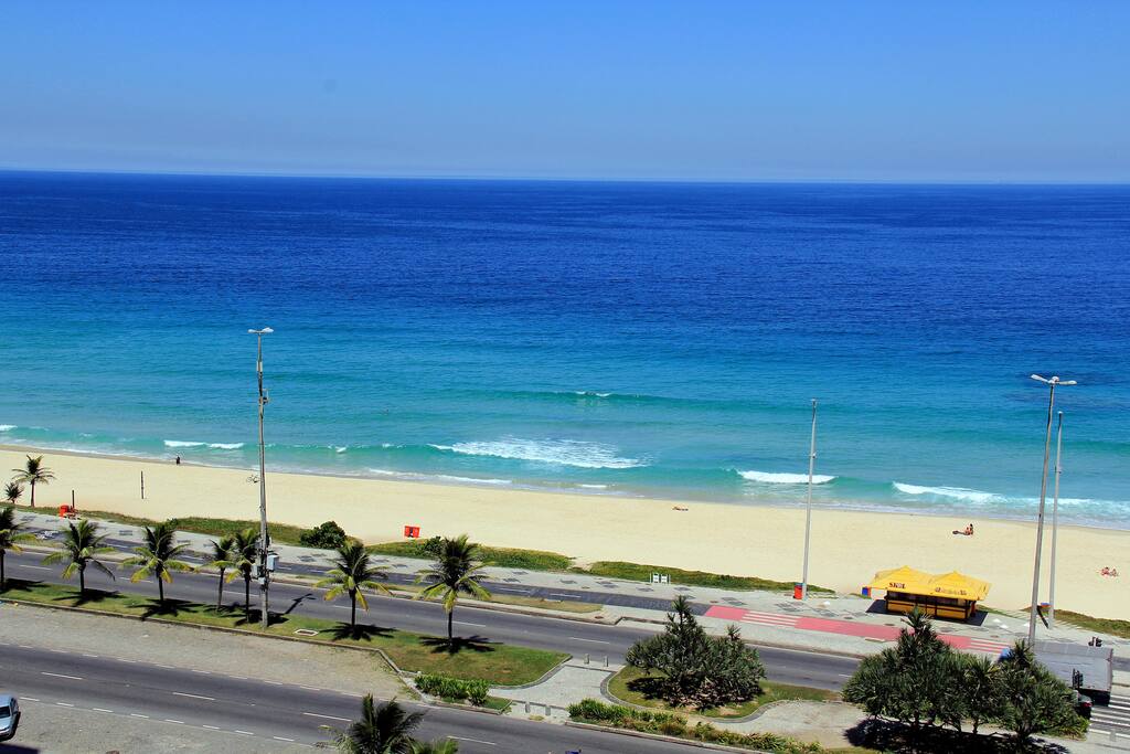 Vista varanda