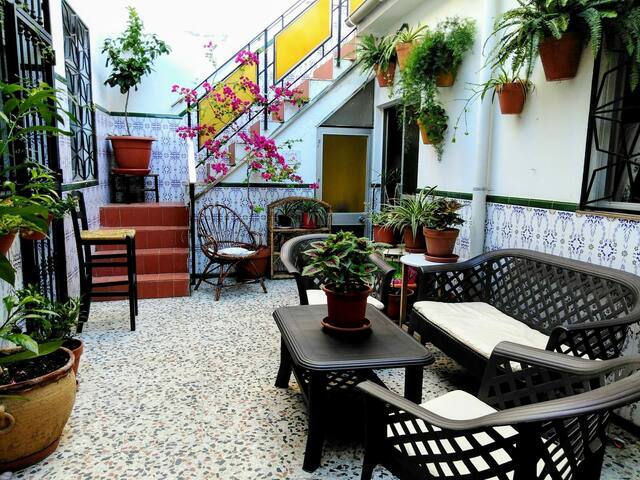 Spanish Cottage
