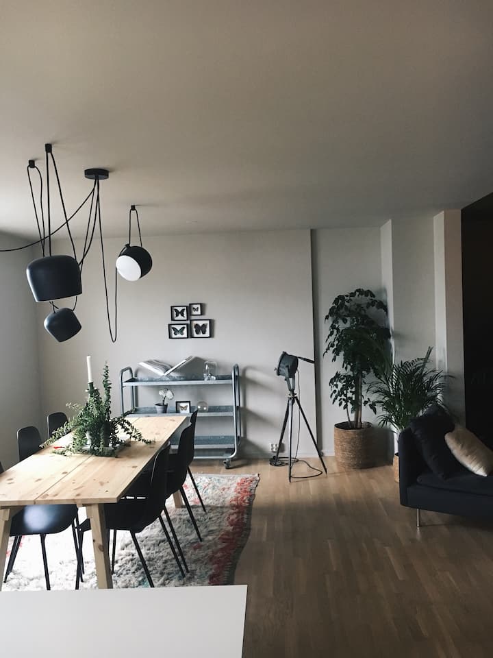 Apartment In The Heart Of ÅLesund - 알레순트