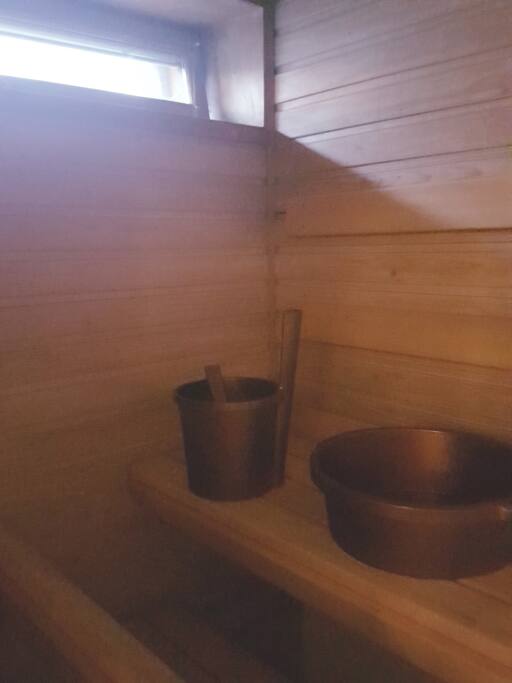 sauna