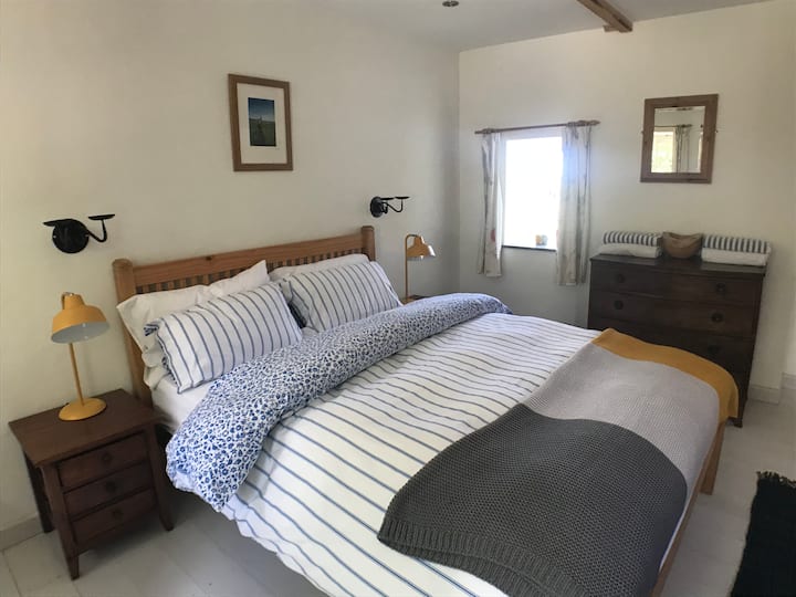 Cornish Barn Conversion Farm stays for Rent in St Buryan
