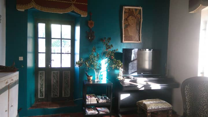 Maison De Charme Grande Terrasse - Corsica