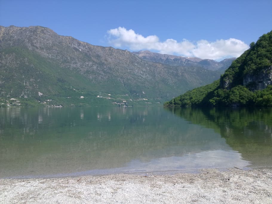 LAGO D'IDRO