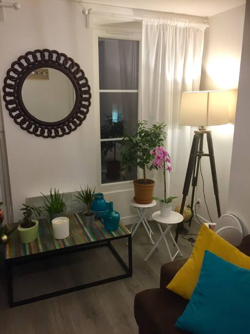 Salon / living room