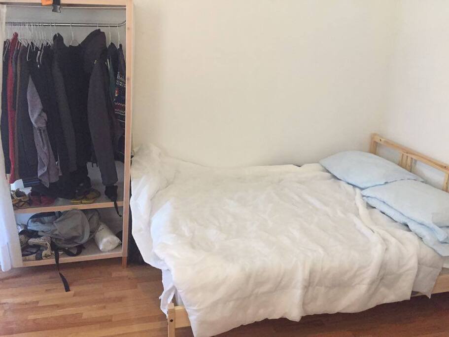 Bedroom View 1
