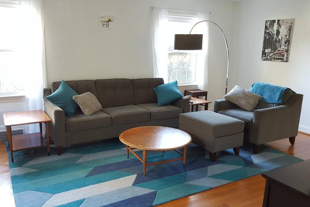 Shared living space