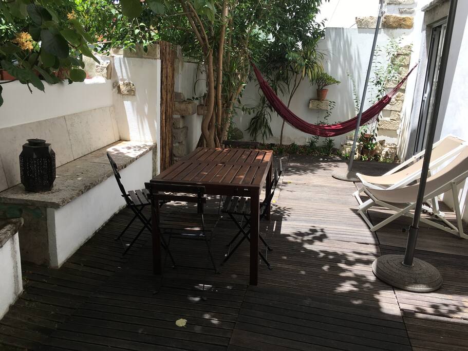 Terrace