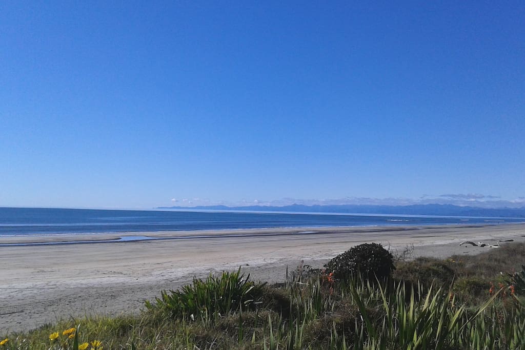 Ohope Beach to East Cape