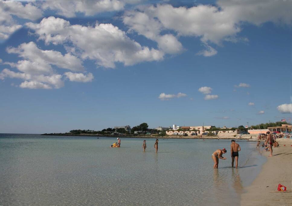 FOTO PUNTA PROSCIUTTO di BIZZINI CARLO
