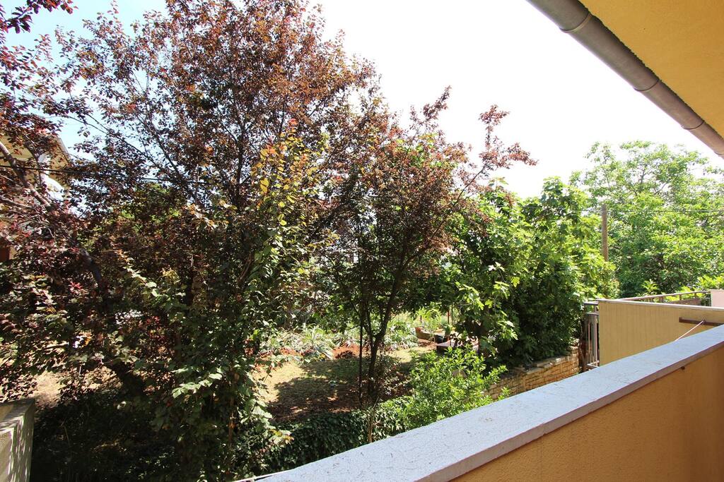 Lora Rovinj privatunterkunft smeštaj Ferienwohnung