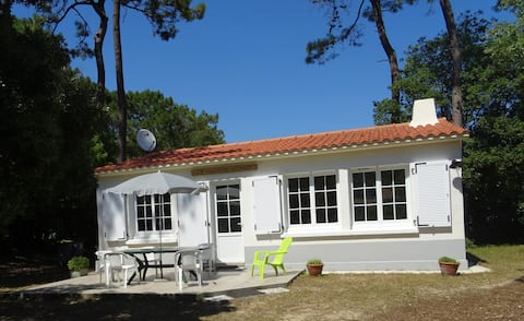 Top Airbnb: Vacation home in Saint Jean De Monts