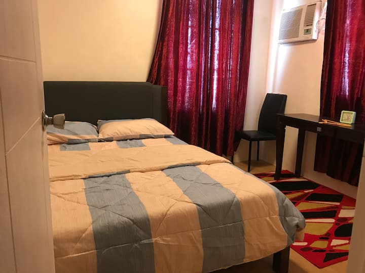 मास्टरची बेडरूम